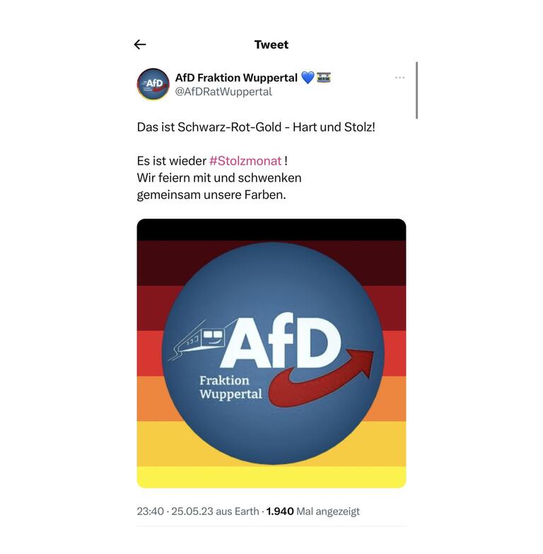 Screenshot 1 Stolzmonat