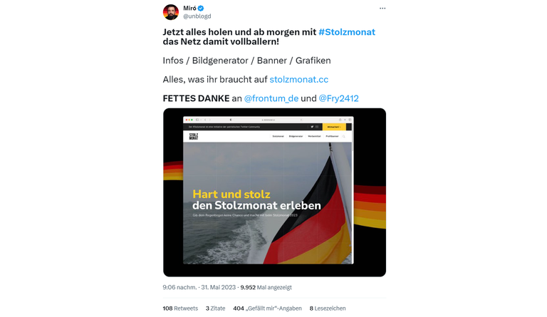 Screenshot 4 Stolzmonat