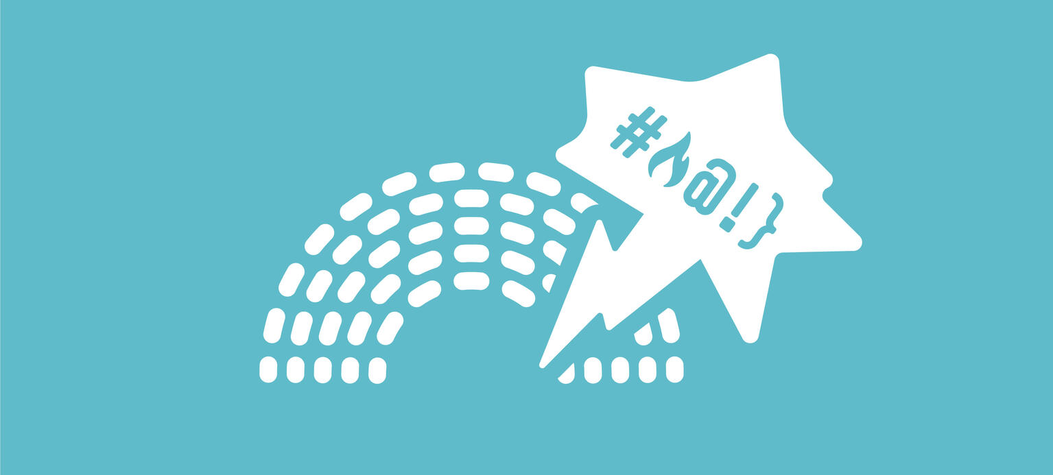 KeyVisual rechter Diskurs